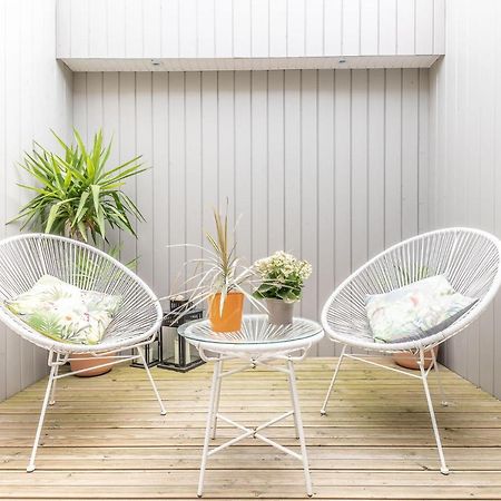 Aux portes de Bordeaux Le Patio Samba MindUrGuest Bègles Extérieur photo