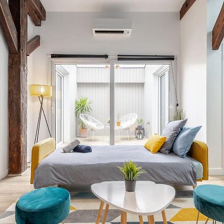 Aux portes de Bordeaux Le Patio Samba MindUrGuest Bègles Extérieur photo