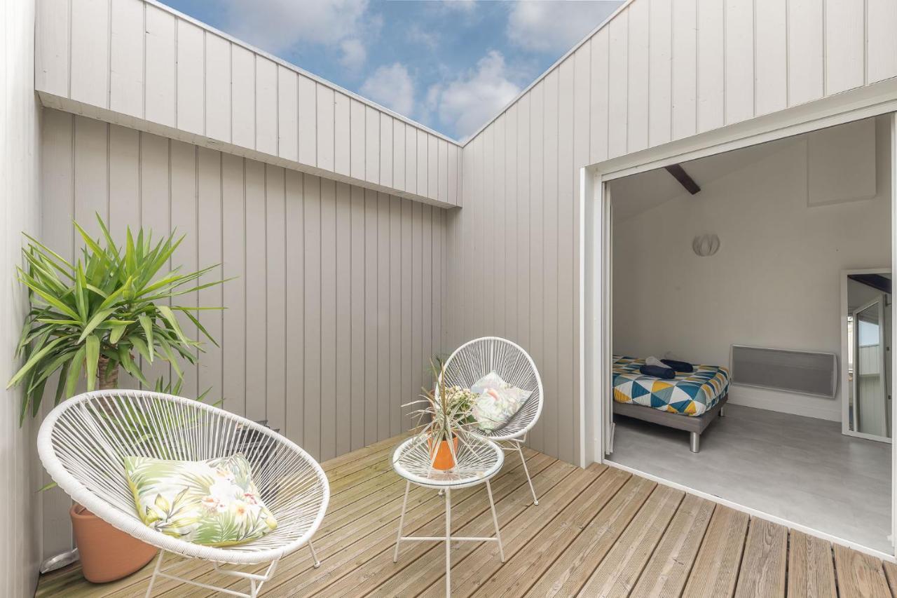 Aux portes de Bordeaux Le Patio Samba MindUrGuest Bègles Extérieur photo