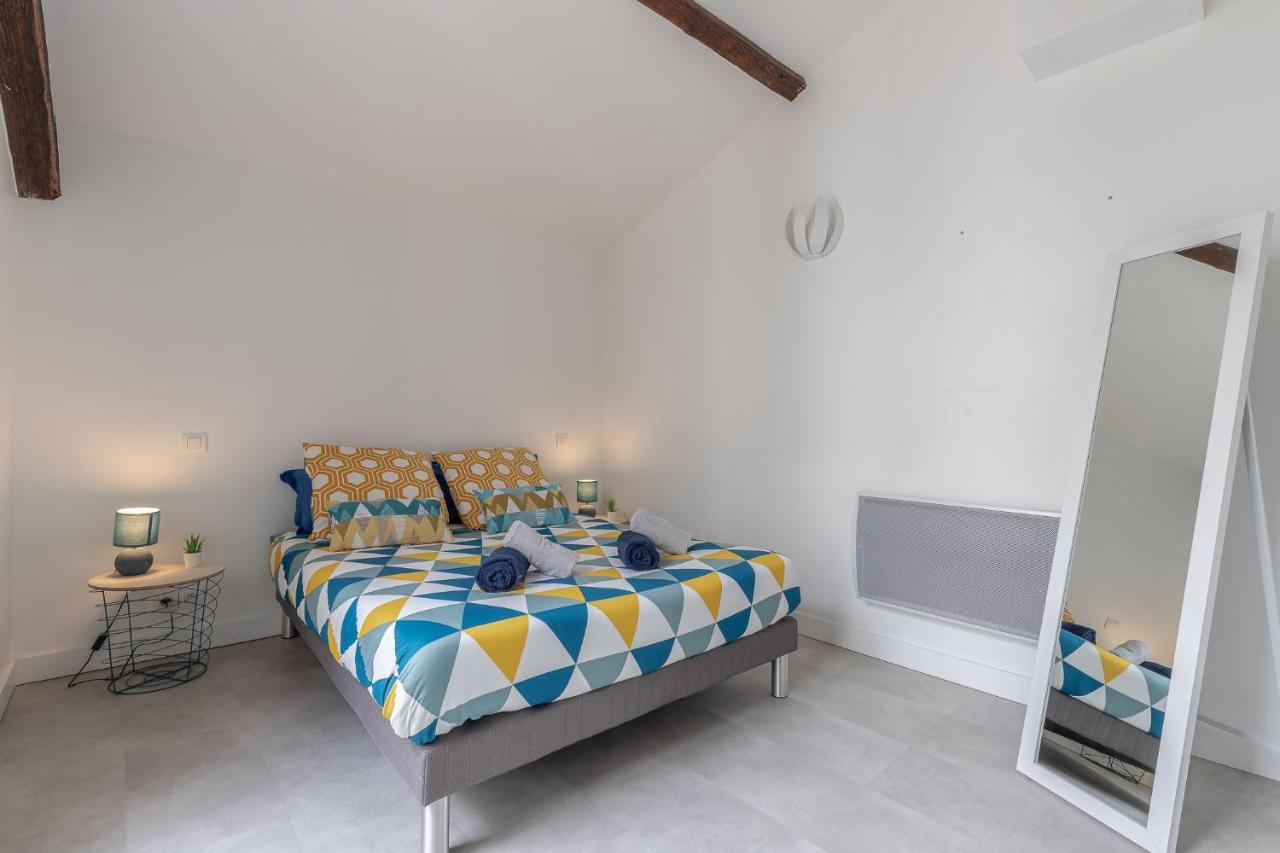 Aux portes de Bordeaux Le Patio Samba MindUrGuest Bègles Extérieur photo