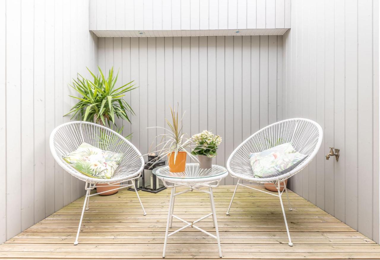 Aux portes de Bordeaux Le Patio Samba MindUrGuest Bègles Extérieur photo